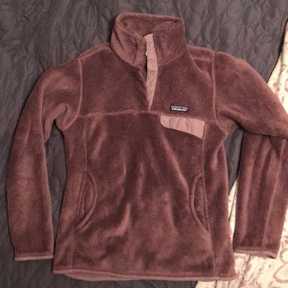 Patagonia Tops - Patagonia re-tool P/O